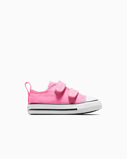 Chuck Taylor All Star 2V Tdlr/Yth Rosa, Outer Side View