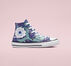 Chuck Taylor All Star Mermaids Washed Indigo/Light Dew/White