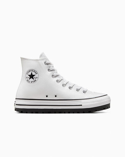 Converse All Stars Met Hak Chuck Taylor All Star City Trek
