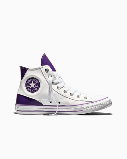 Converse Chuck Taylor All Star Hi Dragon Ball Z Frieza — foto 4