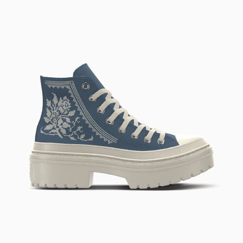 Converse  sneaker Lakeside Blue