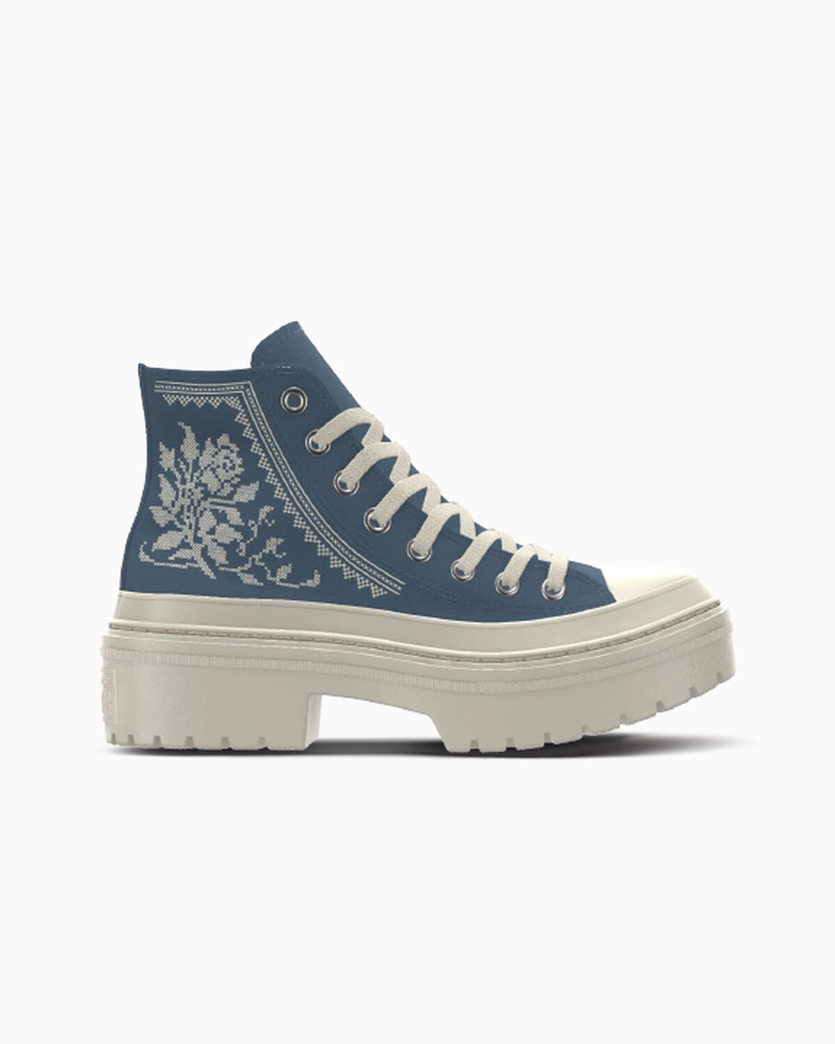 Converse  sneaker Lakeside Blue