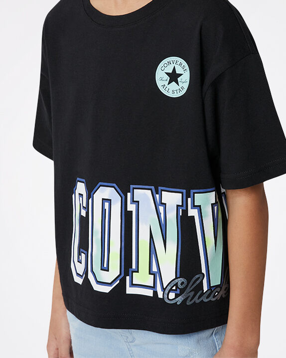 converse tie dye t shirt