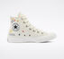 It's Okay To Wander Chuck Taylor All Star Garza/Blanco vintage/Negro