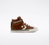 Pro Blaze Strap Elevated Leather Brindle Brown/Egret/Black