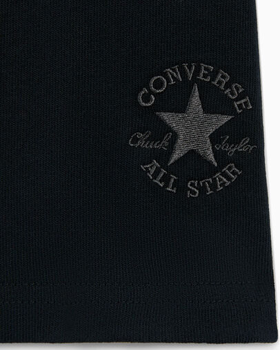 Converse Gold Standard T-Shirt Converse Black