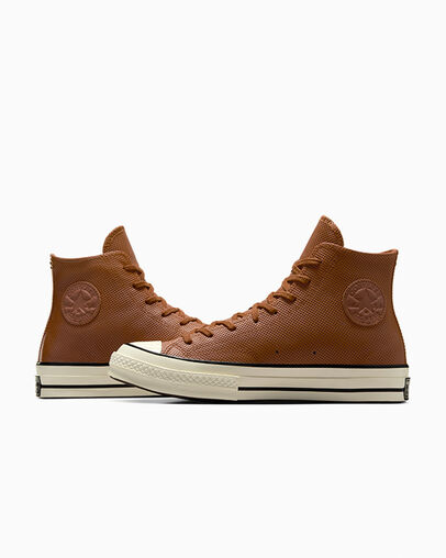 Leather All Star Converse Leder Leder Chuck CONVERSE Chuck Taylor
