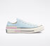 Chuck 70 Colorblock Chambray Blue
