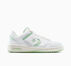 Converse Weapon Leather White/White/Sour Glow
