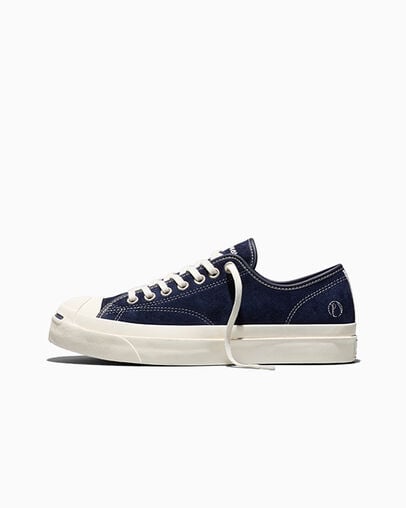 Converse x Palmes Jack Purcell PDM Parisian Night/Cloud Dancer, Inner Side View