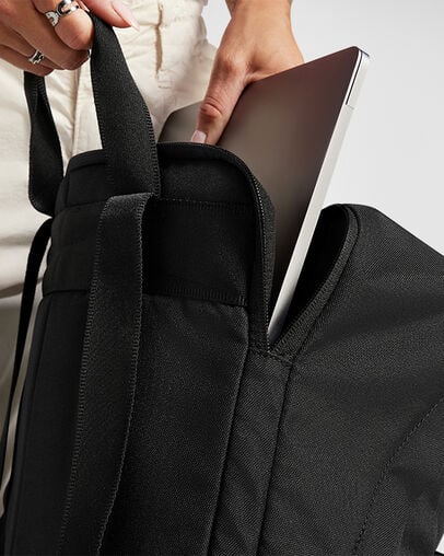 Small Square Backpack Converse Black