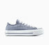 Chuck Taylor All Star Lift Platform Gingham Obsidian/White/Vintage White