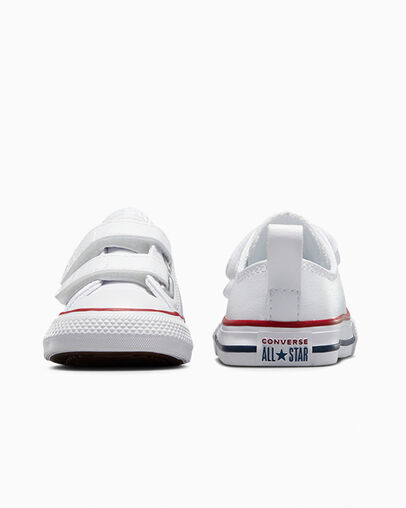 Chuck Taylor Converse Blanc Enfant Converse Chuck Taylor All Star