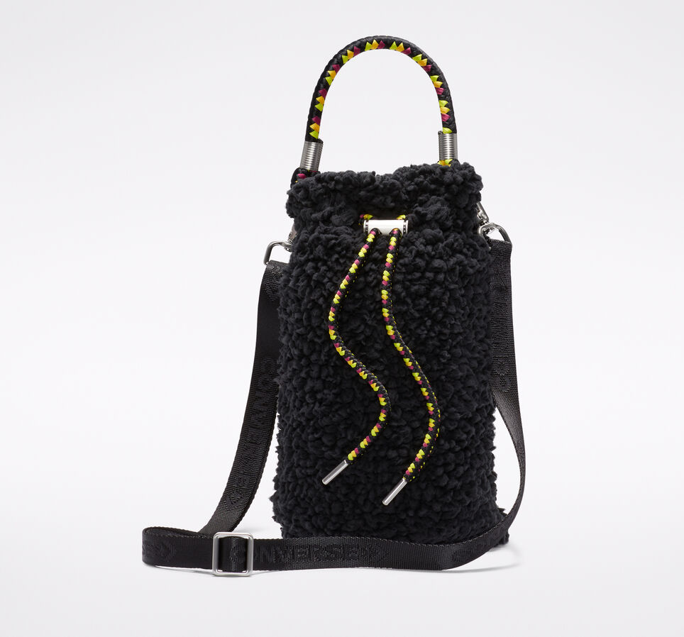 Sherpa Bucket Bag Converse Black