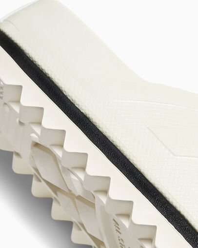 Chuck Taylor All Star Sandal CX Egret/Black/Egret, Detail Angle View