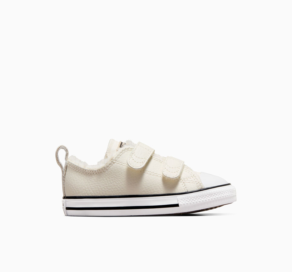 Chuck Taylor All Star Easy On Leather Garza/Blanco/Negro