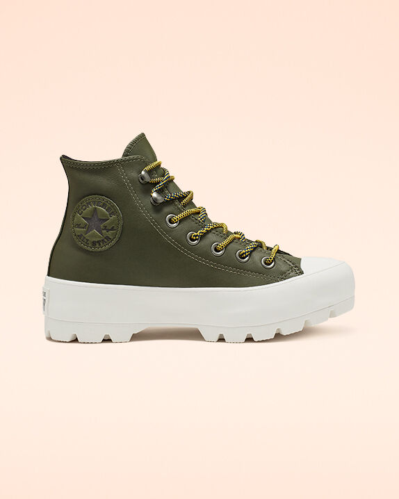 Winter GORE-TEX Lugged Chuck Taylor All 