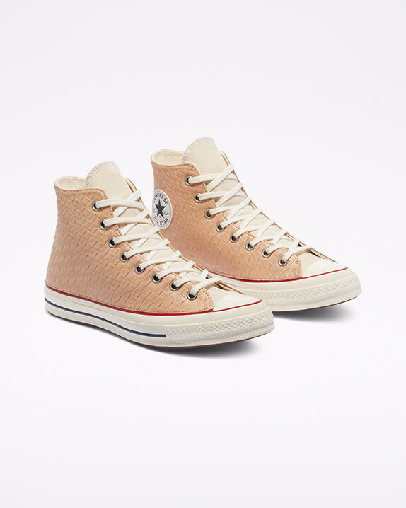 brown converse trend