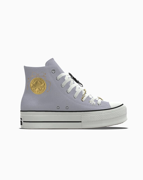 Custom Chuck Taylor All Star Lift Platform By You