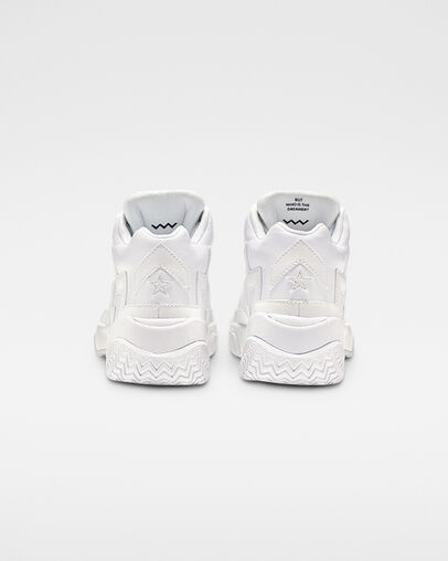 VLTG Blanc/Blanc/Blanc, Detail Angle View