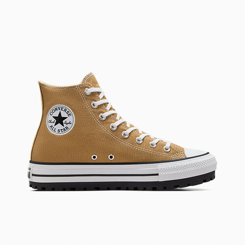 Converse All star sneaker trek tan/zwart/wit