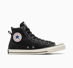 Converse All star sneaker zwart/egret/rood