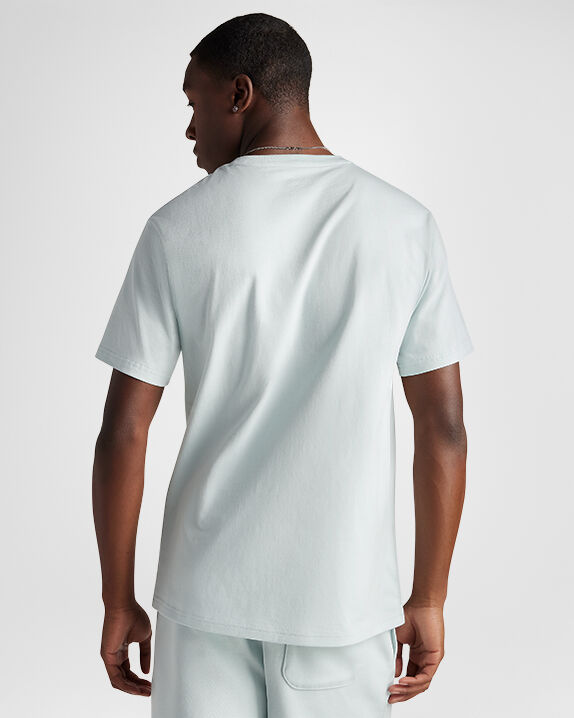 Converse Go-To Embroidered Star Chevron Standard-Fit T-Shirt You Dew You