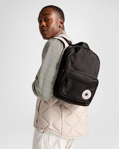 Go Lo Backpack Negro Converse