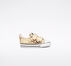 Chuck Taylor All Star Easy-On Stars & Rainbows Light Gold/White/Black