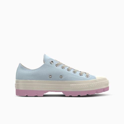 Converse 550 sneaker Blue Supermoon
