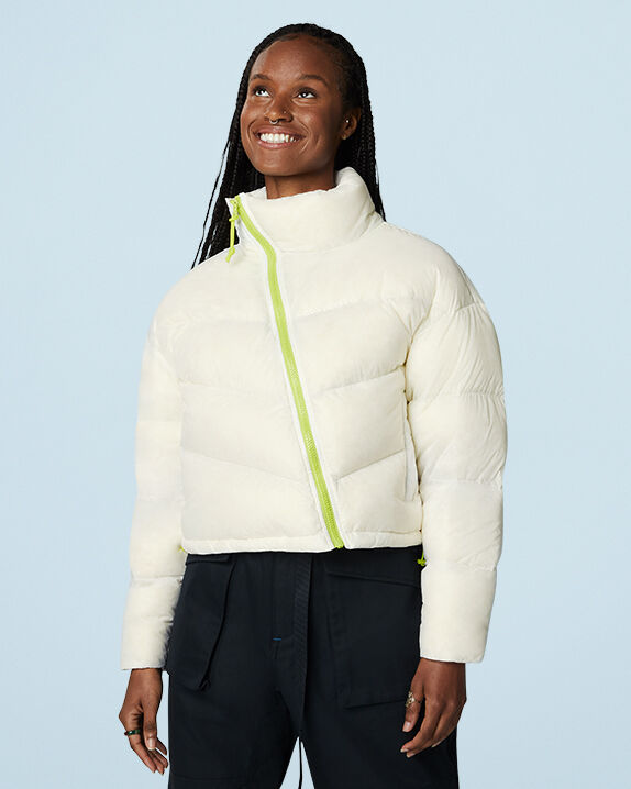 New Silo Short Down Jacket Women's 