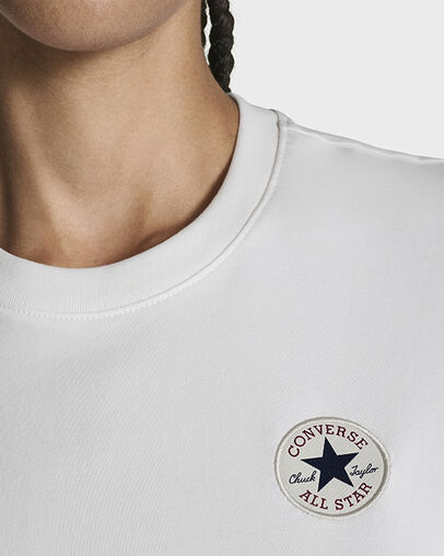 Chuck Taylor Patch T-Shirt White