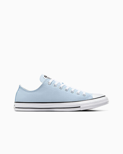 Chuck Taylor All Star Canvas Blue Supermoon, Outer Side View