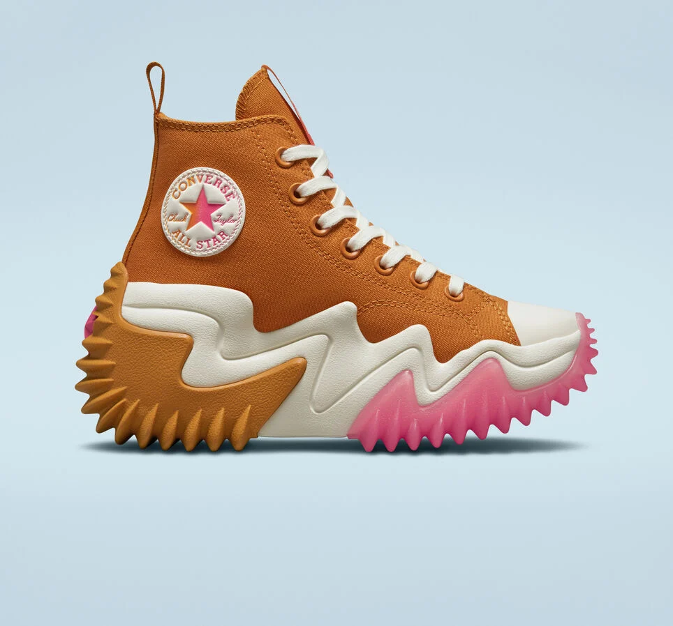 Run Star Motion CX Platform Monarch/Strawberry Jam/Egret