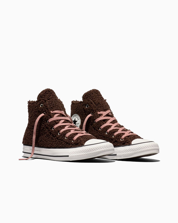 Chuck Taylor All Star Winter Warm Fresh Brew/Petal Pit