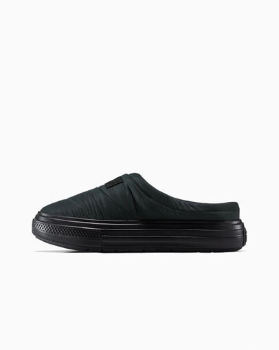Chuck Taylor All Star Elements Mule Black/Black/Black, Inner Side View