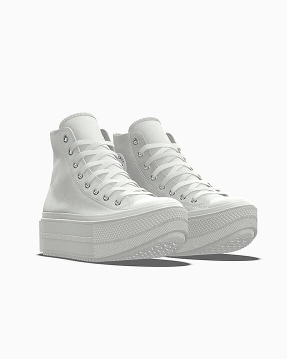 Custom Chuck Taylor All Star Double Stack By You