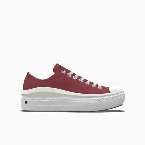 Converse  sneaker Park Red