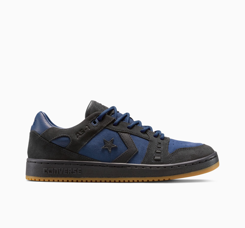 CONS AS-1 Pro Suede Midnight Navy/Nightfall Grey