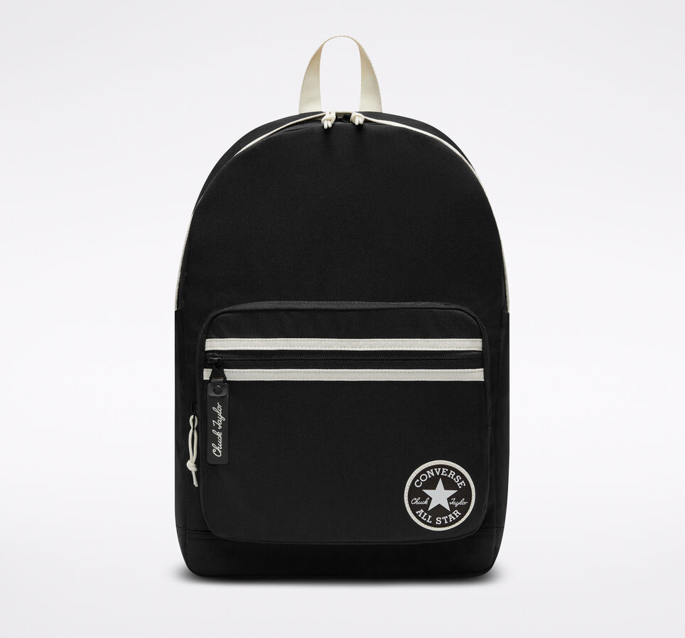 Go 2 Premium Rugzak Converse Black/Egret