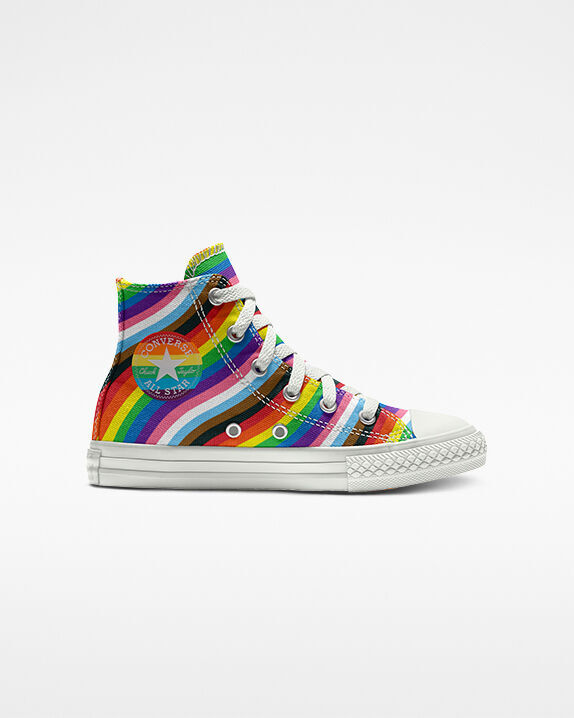 converse pride trainers