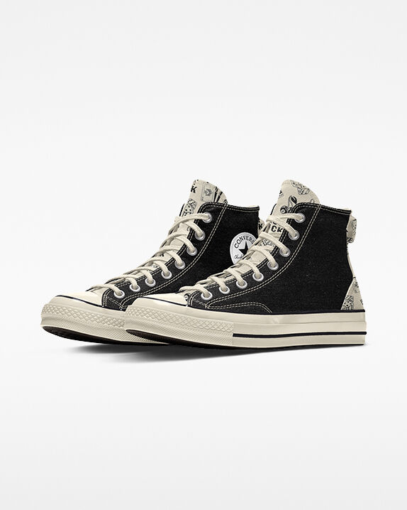 converse custom chuck 70 vintage canvas