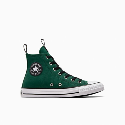 Converse All star sneaker green envy/zwart/wit