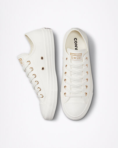 Chuck Taylor All Star Mono White