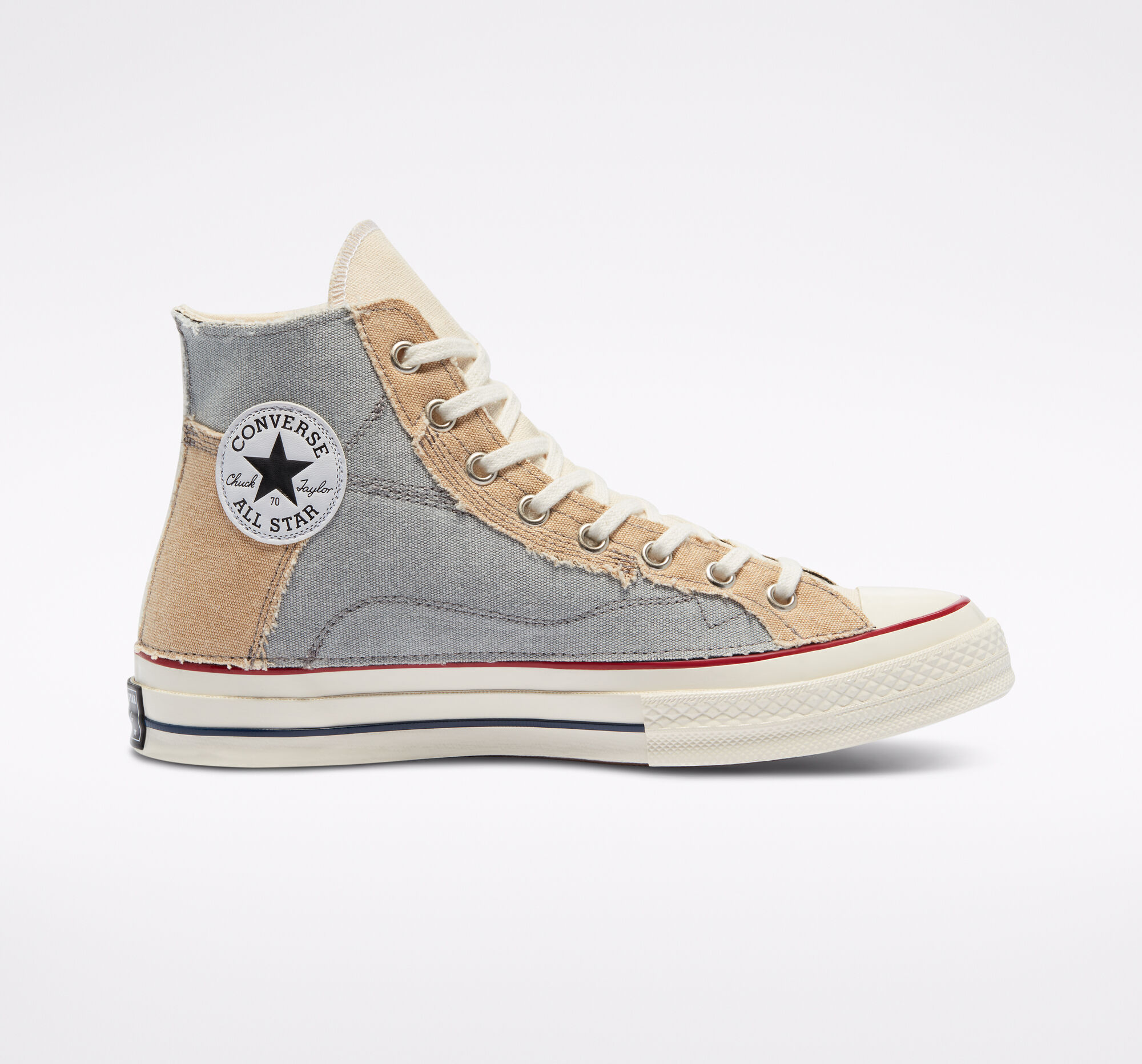 Chuck 70 Patchwork