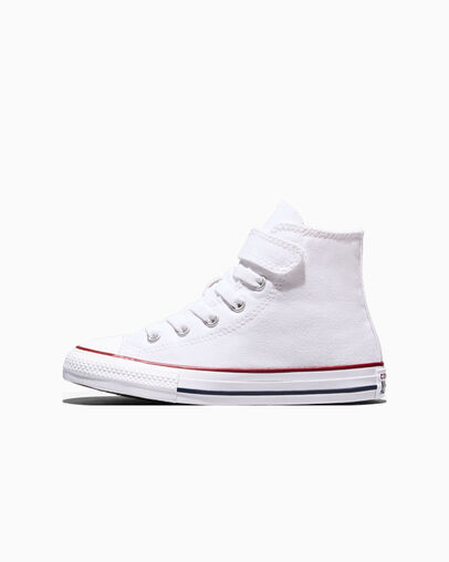 Chuck Taylor All Star Easy-On Blanco/Blanco/Natural, Inner Side View
