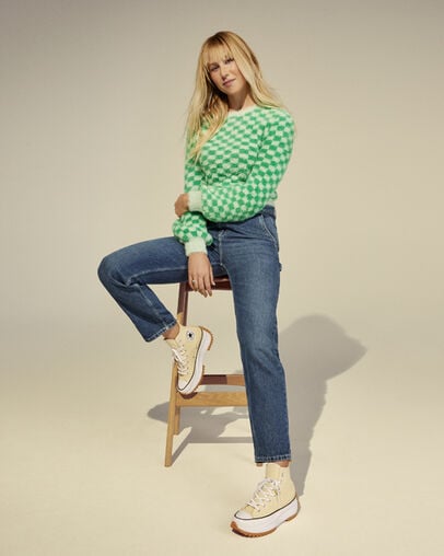 Converse Runstar Hike Outfit Run Star Hike Platform Seasonal Color