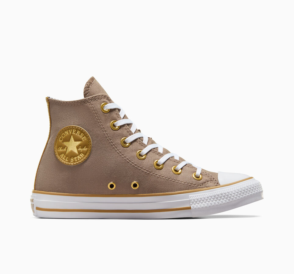 Chuck Taylor All Star Herringbone Stripe - A06440C