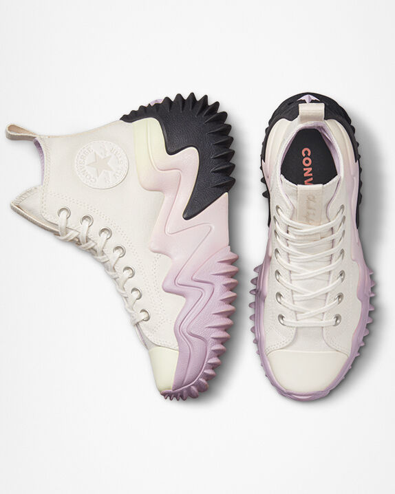 converse run star motion platform