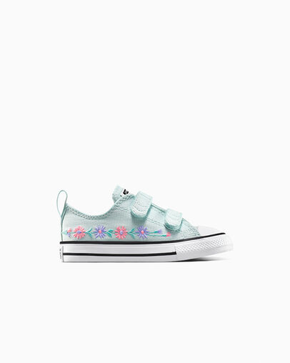 Converse Chuck Taylor All Star Easy-On Embroidered Florals Rocío — foto 4